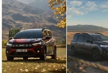 Dacia Yeni Fiyat Listesi 2025 | Sıfır Dacia Stepway, Jogger güncel fiyat listesi