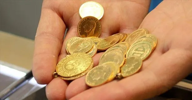 Altının kilogram fiyatı 482 bin 700 TL’ye geriledi