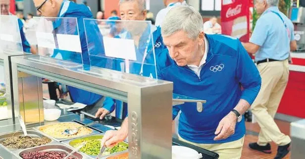 Paris 2024 Olimpiyat Köyü'nde yemek krizi!