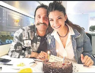 Yaş gününde umutlandı