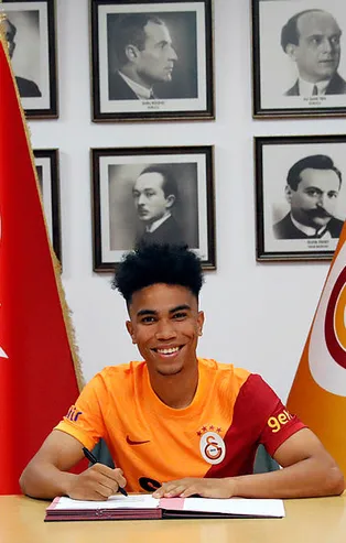 Galatasaray'da orta sahaya yeni ilaç: Gustavo Assunçao! İşte öne çıkan özellikleri
