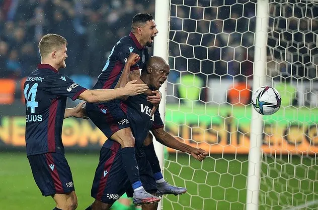 Spor Toto Süper Lig'de Karadeniz 'Fırtına'sı! Trabzonspor’da yenilmezlik serisi 20 maça ulaştı