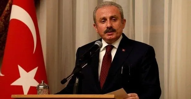 Son dakika: TBMM Başkanı Şentop’tan ’Enis Berberoğlu’ mesajı