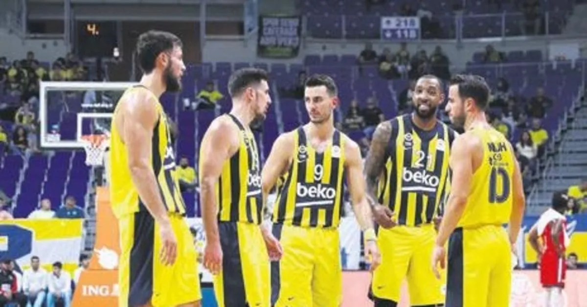 Fenerbahce Beko Nun Rakibi Zalgiris Kaunas Yurttan Ve Dunyadan Spor Gundemi Takvim