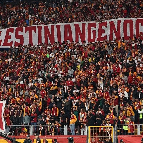 Filistin’e dev destek