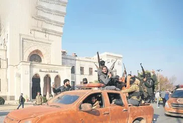 Esad'a iki saat kaldı! Beşar Esad'ın Suriye'den kaçtığı iddia edildi