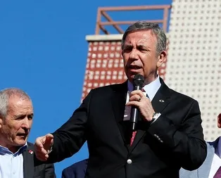 Mansur Yavaşın sahte senet skandalına AK Partiden açıklama! 31 Martta gereken cevap verilmeli...