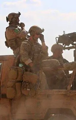 ABD'den Fırat Kalkanı'na karşı hazırlık