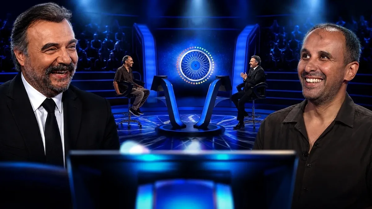 Oktay Kaynarca'yı rahatlatan karar: Milyoner'de 500 bin TL'lik veda