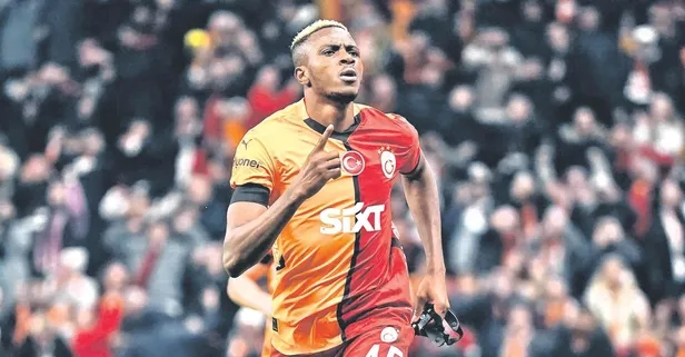 Vıctor Osimhen Galatasaray için dünya devlerini reddediyor: Barça’yı da geri çevirdi!