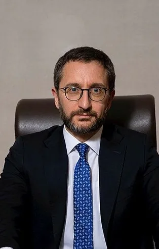 Fahrettin Altun: Halk, terörün siyasi uzantılarıyla işbirliğini hazmedemiyor