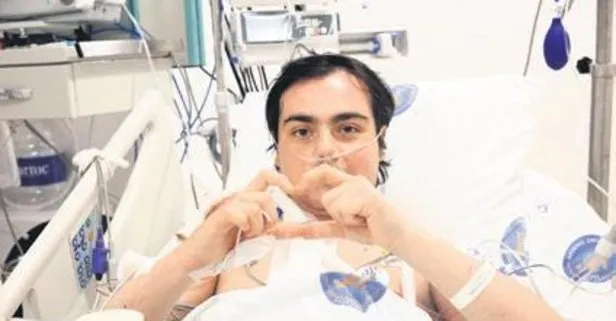 Melike’nin kalbi Furkan’a hayat verdi!