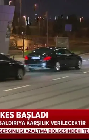 Son dakika: Başkan Erdoğan yurda döndü