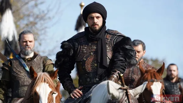 Kuruluş Orhan 7. bölümden ipuçları: Orhan Bey ve Flavius aynı cephede! - 9