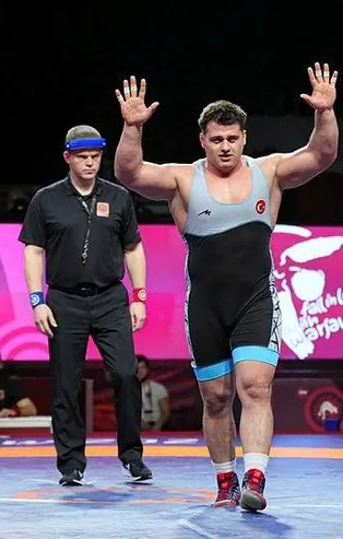 Rıza Kayaalp 10. kez Avrupa şampiyonu (Yurttan ve dünyadan spor gündemi)