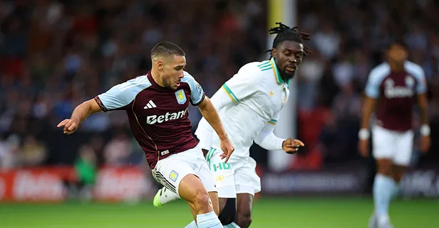 Trabzonspor'un yeni hedefi Emiliano Buendia