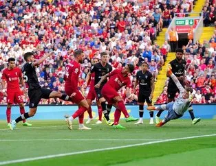 Liverpool, Bournemouth’a gol oldu yağdı: 9-0