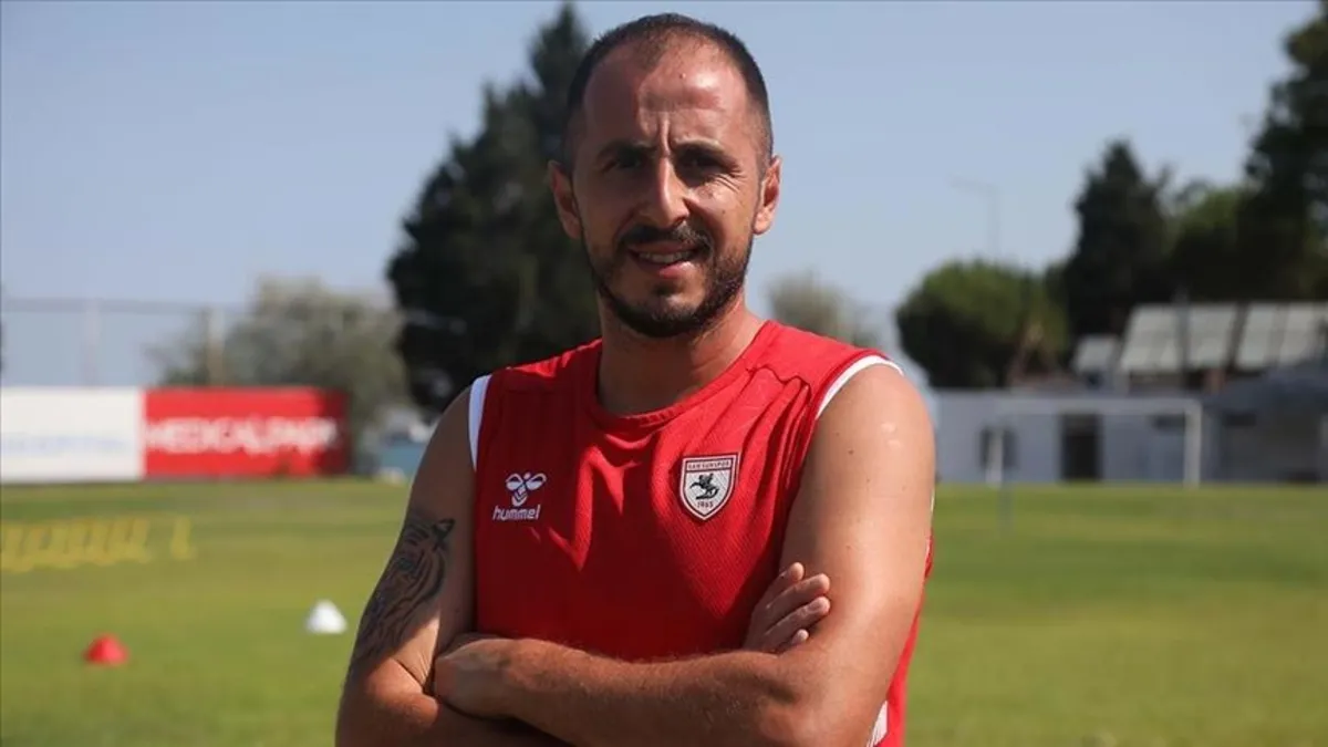 Samsunspor'dan transfer yasağı yorumu: Avantaja çevireceğiz