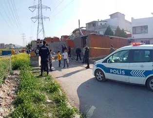 İzmir’de pompalı tüfekli cinayet!