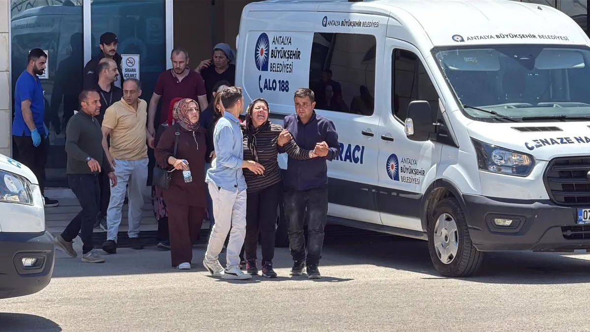 Antalya'da 7 aylık hamile Esra Uğur evinde ölü bulundu! Kumar borcu yüzünden intihar mı etti?