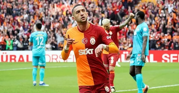 Ziyech’in değişimi