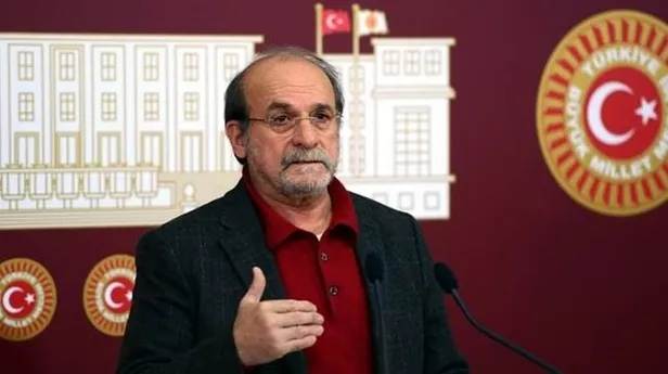 HDP'nin samanlık devrimcisine şok-1