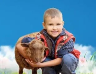 Bu bayram yetime kurban