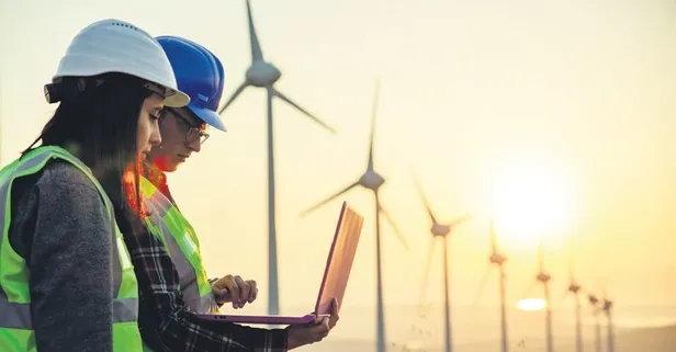 Türkiye’den rüzgar enerjisinde büyük atak: 1.1 milyar dolarlık RES hamlesi