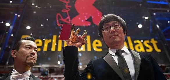 Almanya'nın başkenti Berlin'de 64'üncüsü düzenlenen Uluslararası Berlin Film Festivali'nde
