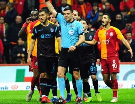 MHK’den flaş Ümit Öztürk kararı!