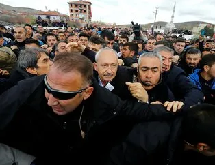 Kılıçdaroğlu’na protesto gösterisine ilişkin şehit ailesinden ilk açıklama