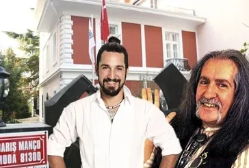 Doğukan Manço’dan yıllar sonra gelen itiraf: Babamın evini geri almak için ant içtim!