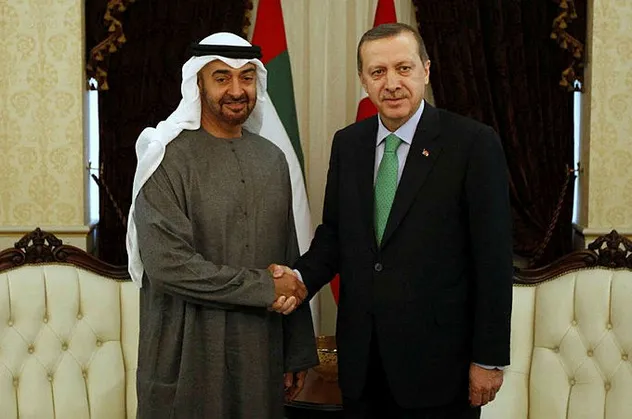 10 yıl aradan sonra ilk kez geliyor! BAE'den Türkiye'ye kritik ziyaret! Muhammed bin Zayed - Erdoğan görüşmesinde masada neler olacak?