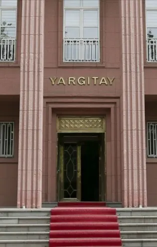 Yargıtay "nah" hareketini suç saydı