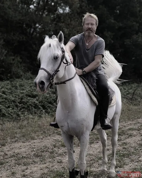 Kuruluş Osman’ın Rogatus’u Yıldıray Şahinler’in eşi sosyal medya fenomeni çıktı! Duyan inanamadı meğer herkesin tanıdığı o isim… - 2