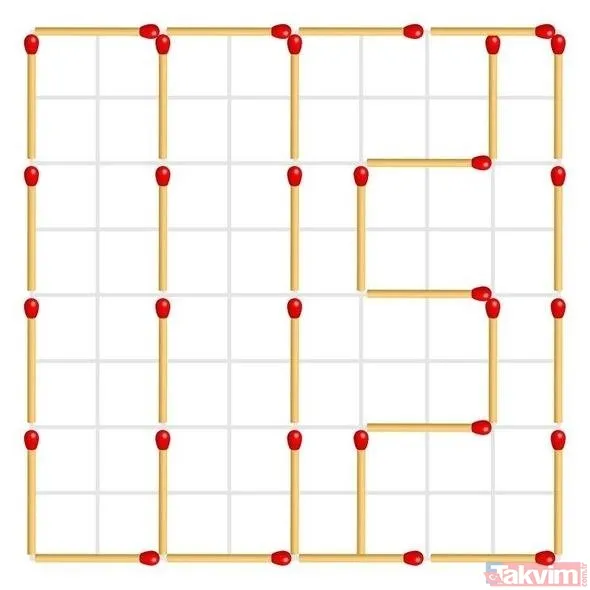 Çinlilerin zeka testi herkesi zorladı! Kimse bulamıyor - 16
