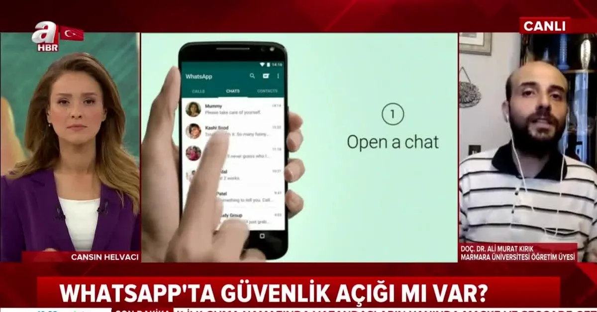 Almanya'da WhatsApp iddiası giderek derinleşiyor! Mesajlar gizli servis ve emniyet tarafından izleniyor! WhatsApp'ta QR kod tehlikesi!