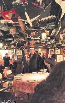 Trump’ın ilk kaçamağı