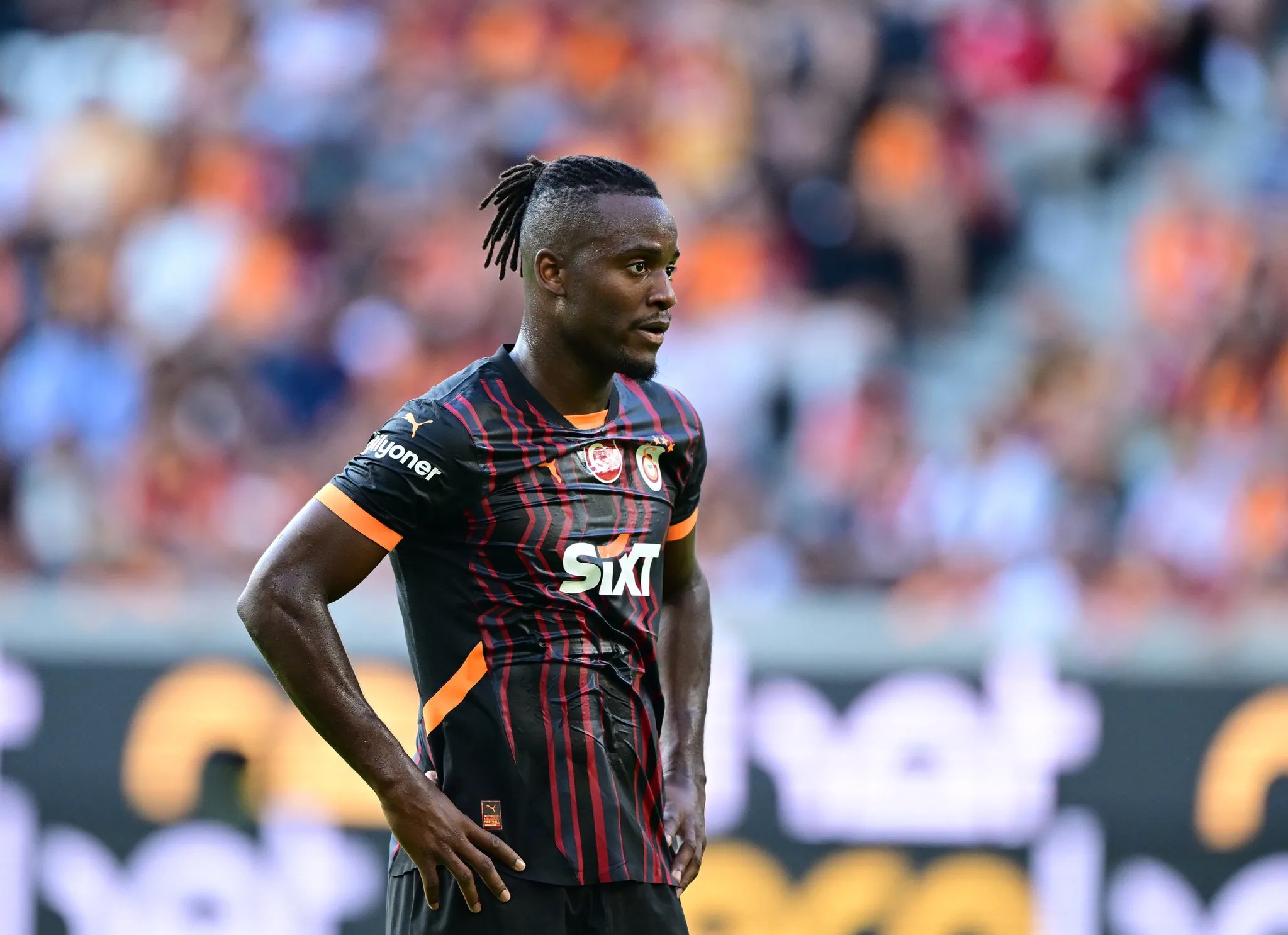 Galatasaray dümen kırdı! Wendel beklenirken Mykola Shaparenko geliyor - 5