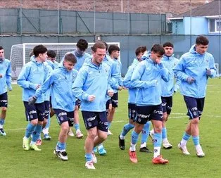 Fırtına’nın rakibi Juventus