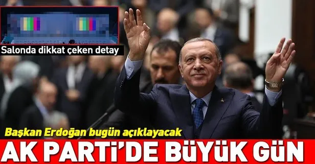 AK Parti İstanbul ilçe başkan adayları bugün açıklanacak!