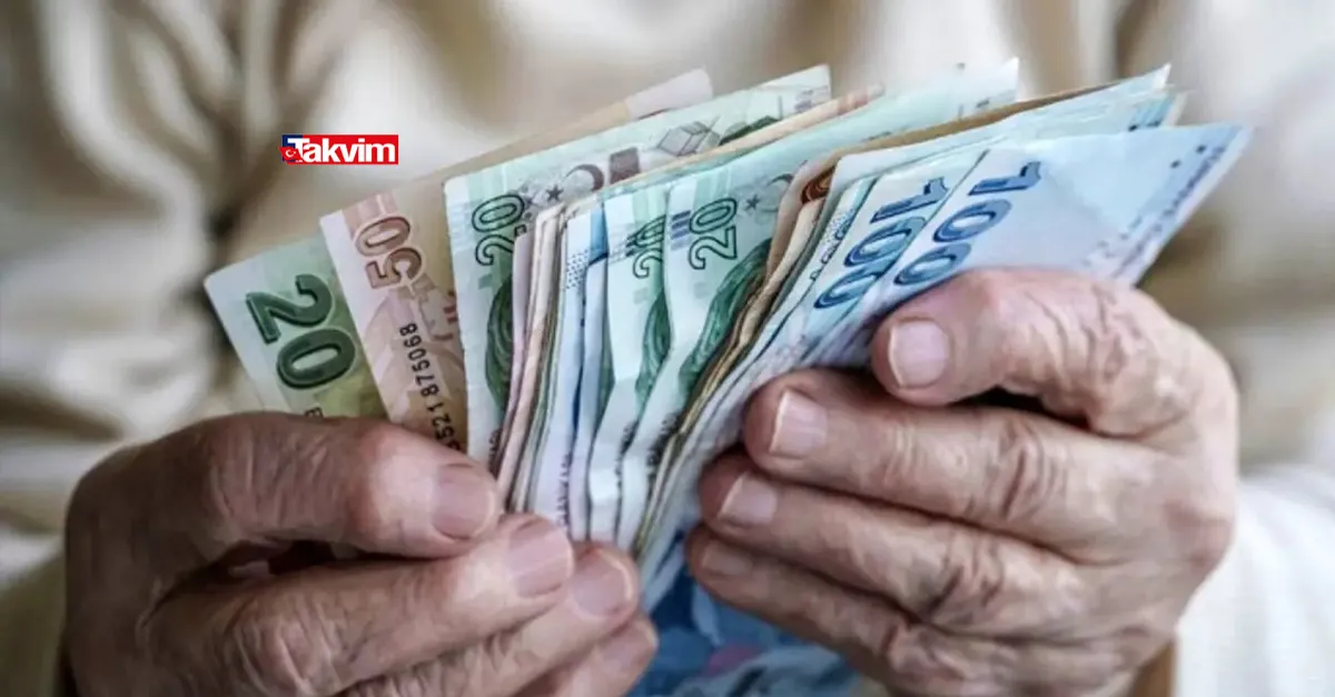 Emeklilere güzel haber! Harekete geçildi: Geri ödemesiz 500, 625, 750 TL arası ödeme yapılacak! Şubeye giden hemen alıyor