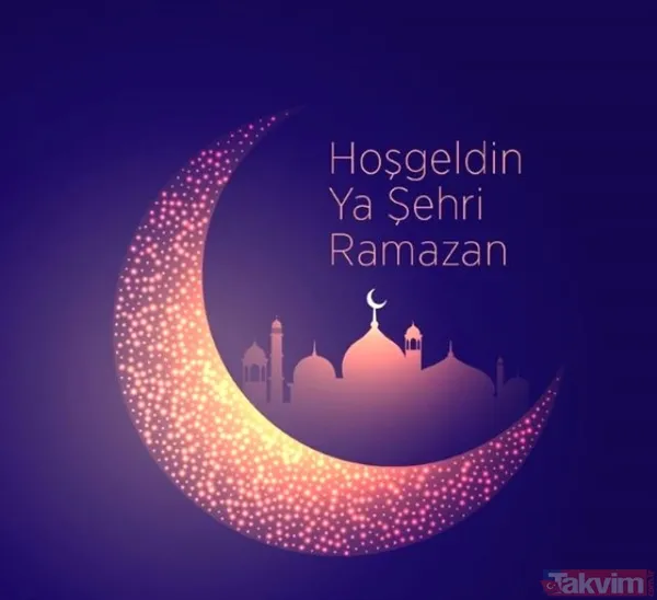 RESİMLİ RAMAZAN MESAJLARI 2023! Yeni, anlamlı, dualı, hadisli, ayetli, kısa, öz GİF'li, hareketli, Ramazan kutlama mesajları güzel sözler! Facebook, Whatsapp... - 36