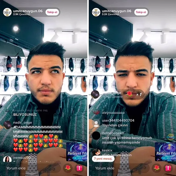 Müge Anlı'daki Aleyna Çakır olayında baş şüpheli! Ümitcan Uygun'un TikTok canlı yayın videosuna gelen yorumlar 'pes' dedirtti-2