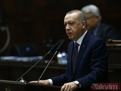 Başkan Erdoğan duyurdu: Bozdoğan envantere giriyor