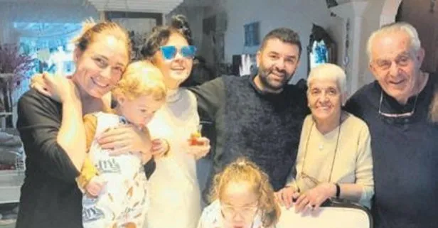 Şen Şakrak aile
