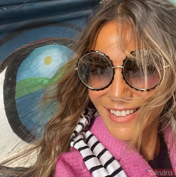 Zeynep Tokuş'un Kızı Ayşe'yi Görenler İse "Güzellik Genetik" Yorumunda Bulundu.