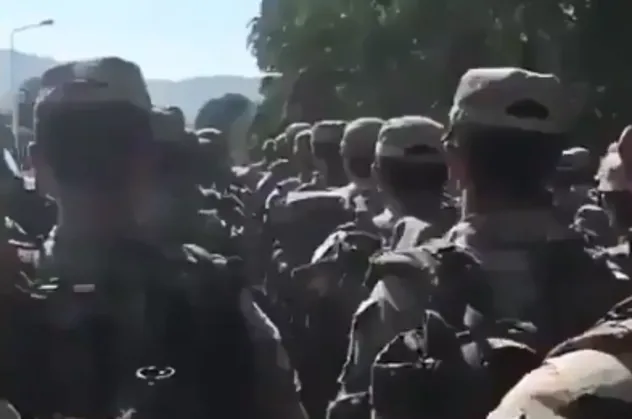 Bordo Bereliler Bedirhan bebeği unutmadı!