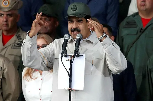 ABD basınının Venezuela üzüntüsü! Darbe bastırılınca bakın ne yazdılar...