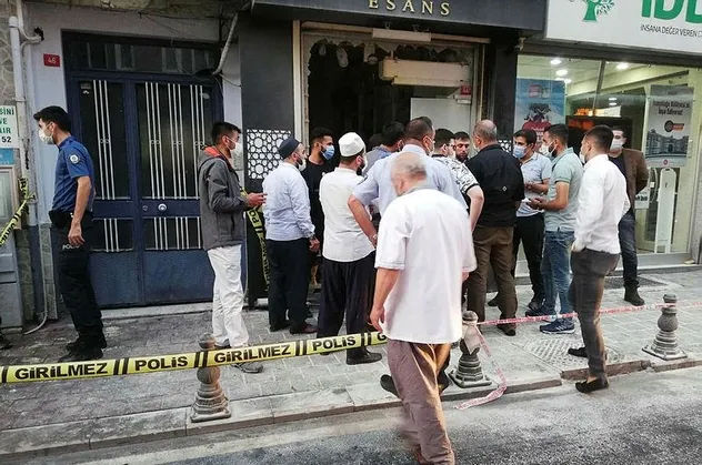İstanbul Fatih'te patlama! Yaralılar var